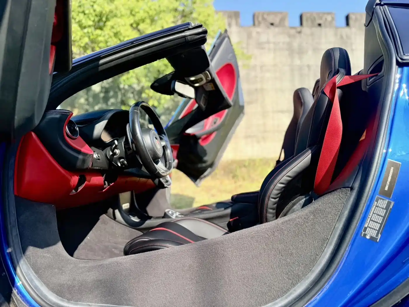 McLaren 570 2019 570S 3.8T Spider фото 7