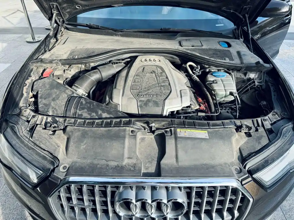 Audi A6 (Import) 2016 2015 3.0T allroad quattro