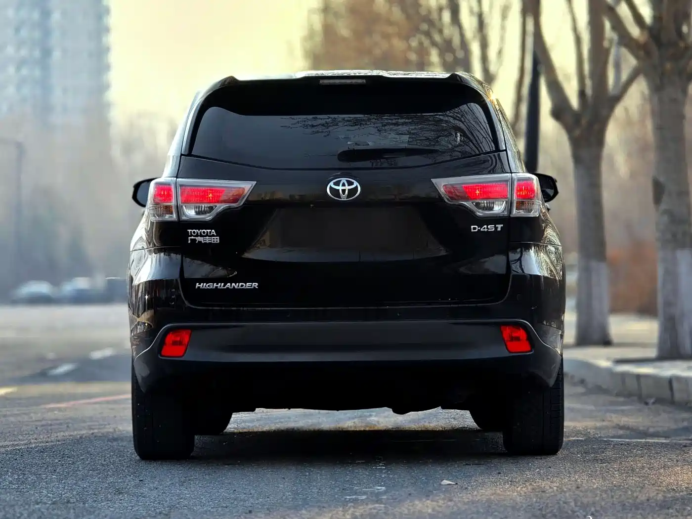 Toyota Highlander 2015 2.0T FWD Elite Edition 7-seater фото 4