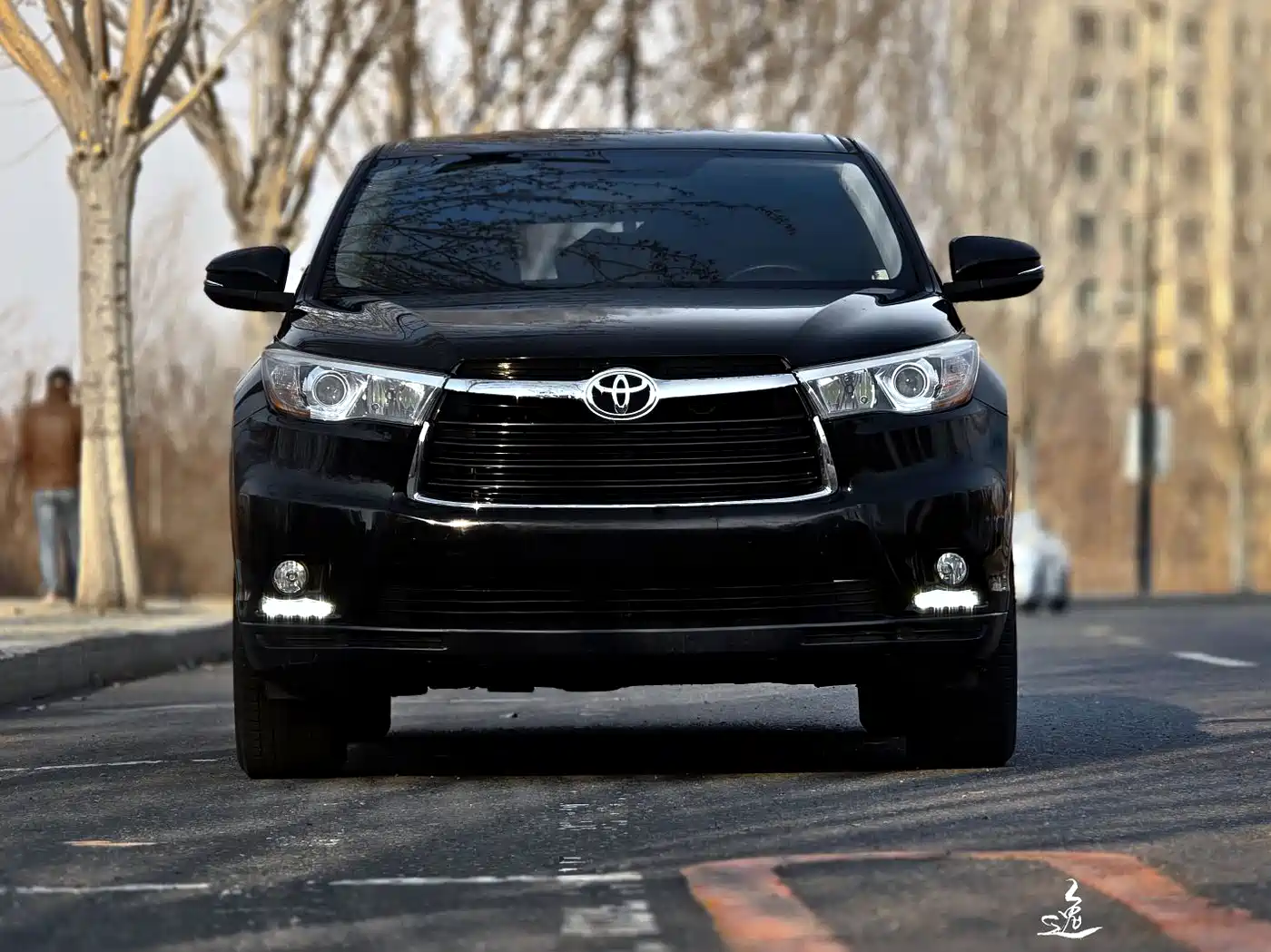 Toyota Highlander 2015 2.0T FWD Elite Edition 7-seater фото 2