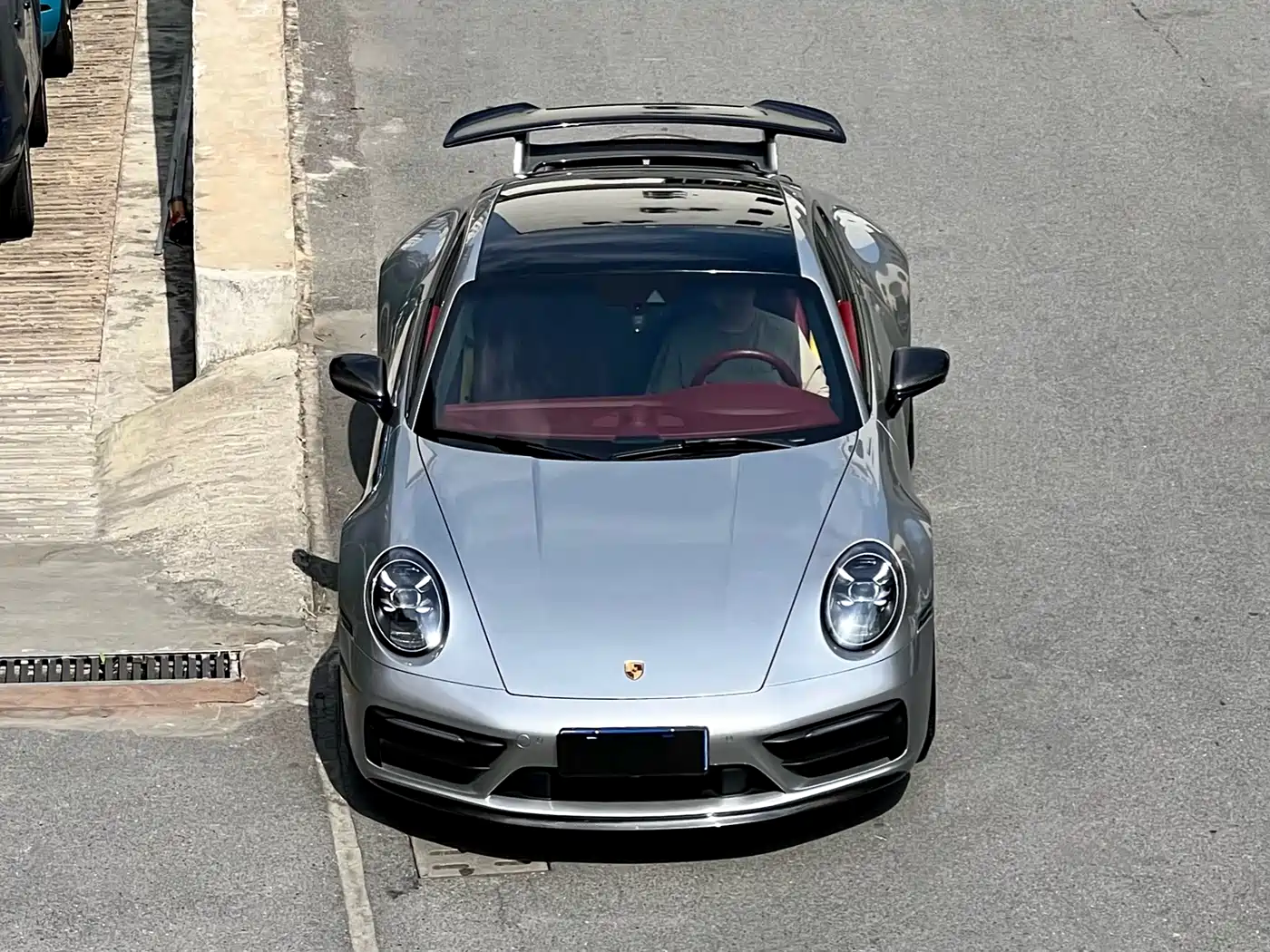 Porsche 911 2020 Carrera 3.0T фото 5