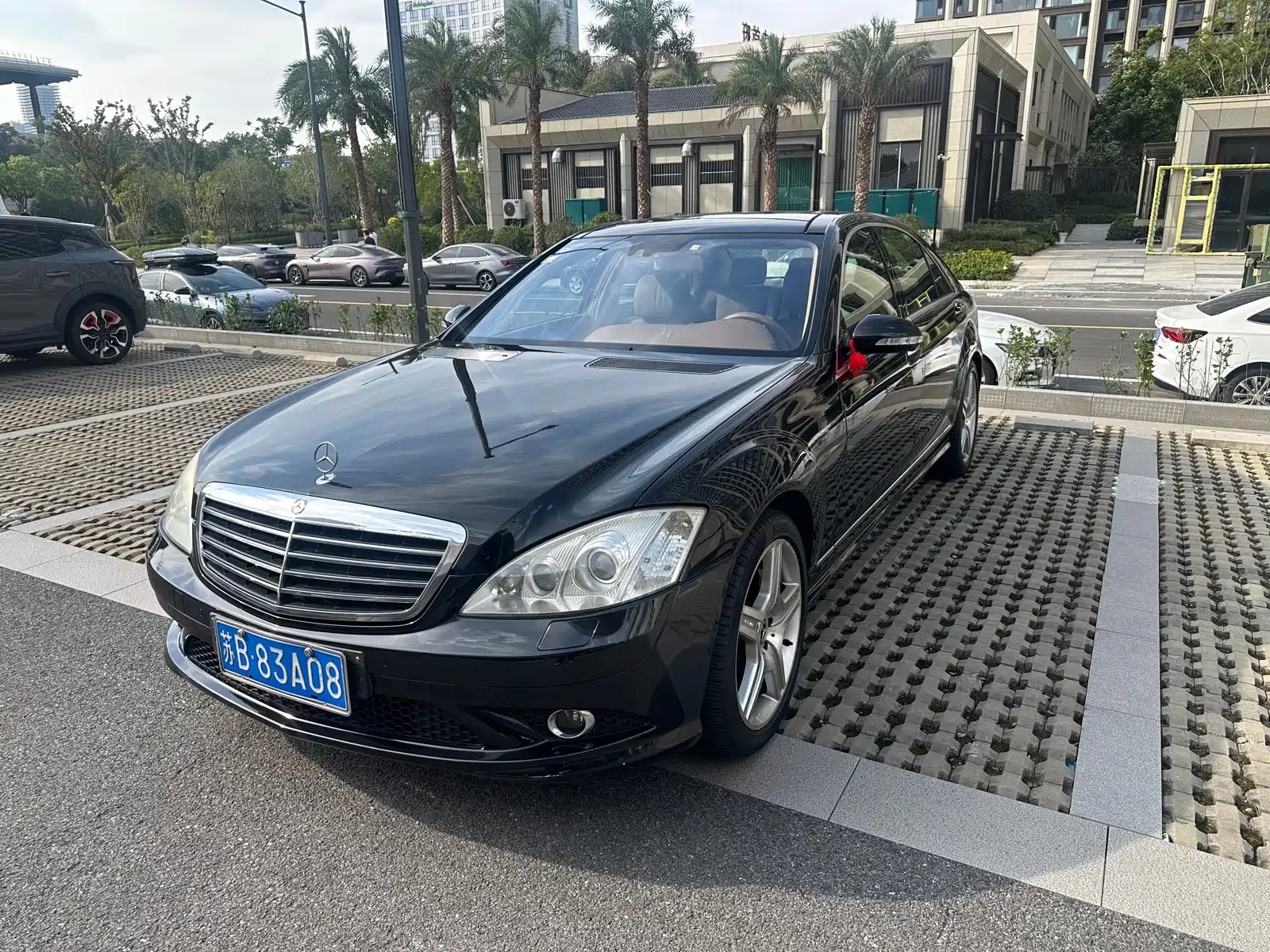 Фото 1 - Mercedes-Benz S-Class