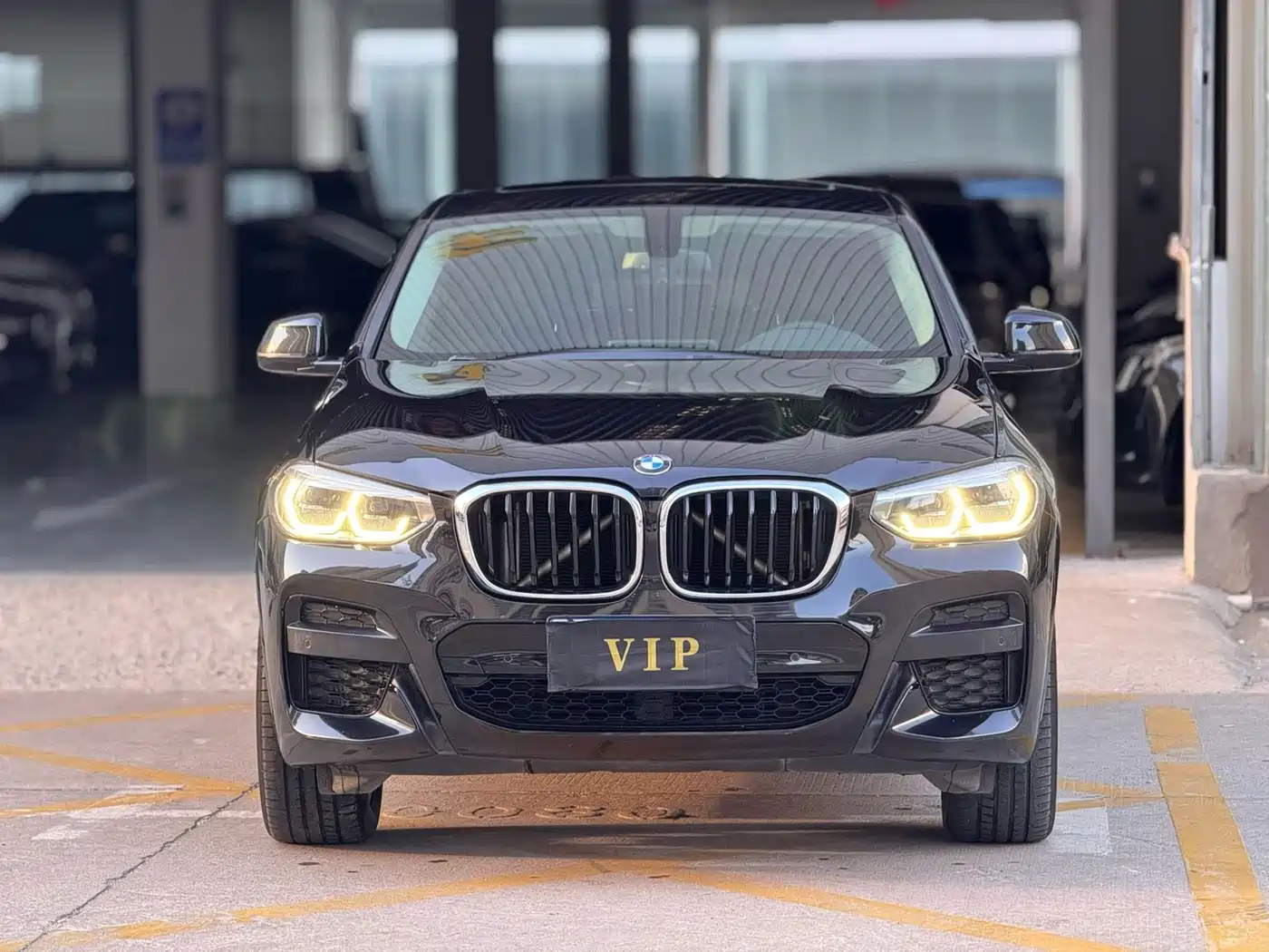 Фото 2 - BMW X4