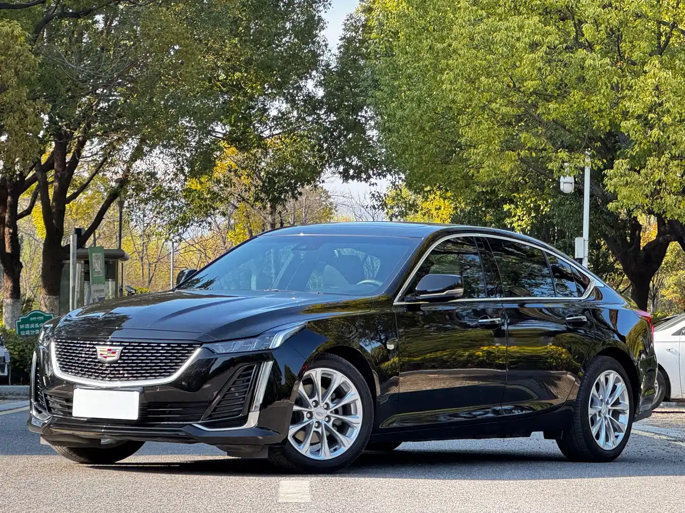 CADILLAC CT5