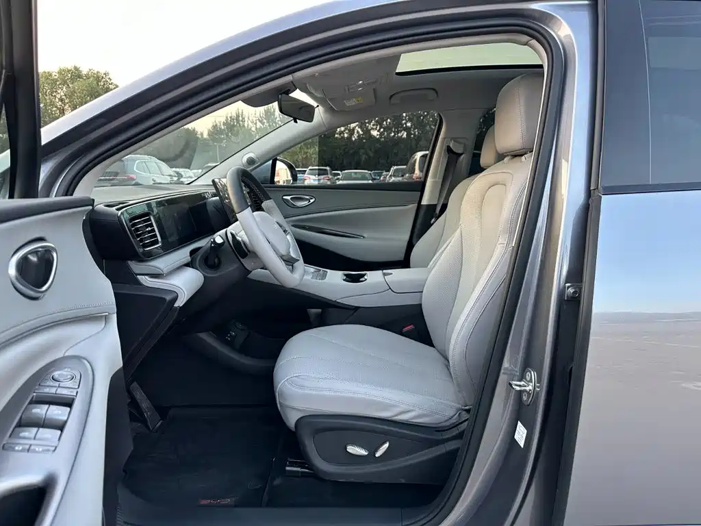 BYD Sealion 06 New Energy 2026 2026 EV 710 Voyage Edition