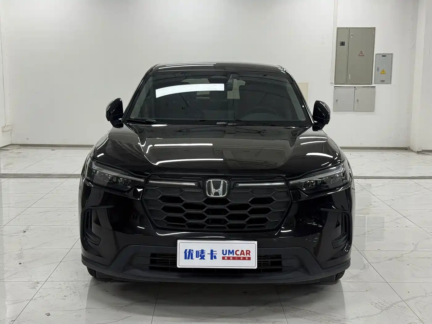 Honda HR-V 2024 2023 240TURBO Dynamic Smart Edition
