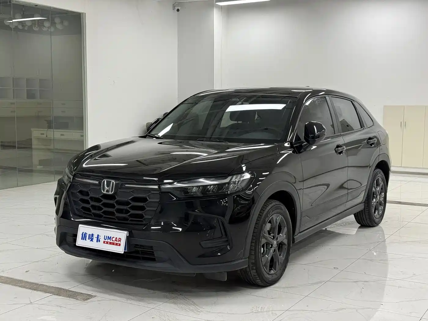 Honda HR-V 2024 2023 240TURBO Dynamic Smart Edition