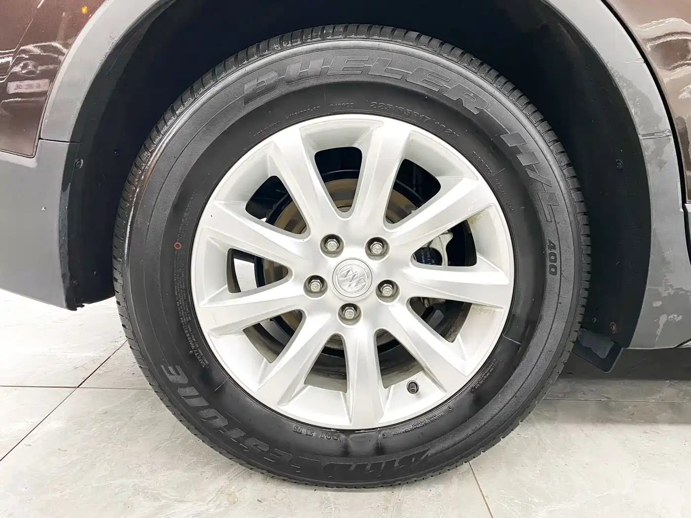 Фото 24 - Buick Envision Plus
