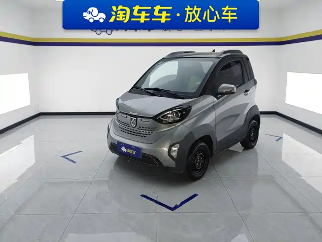  Baojun Baojun E100 2019 250KM Smart Edition