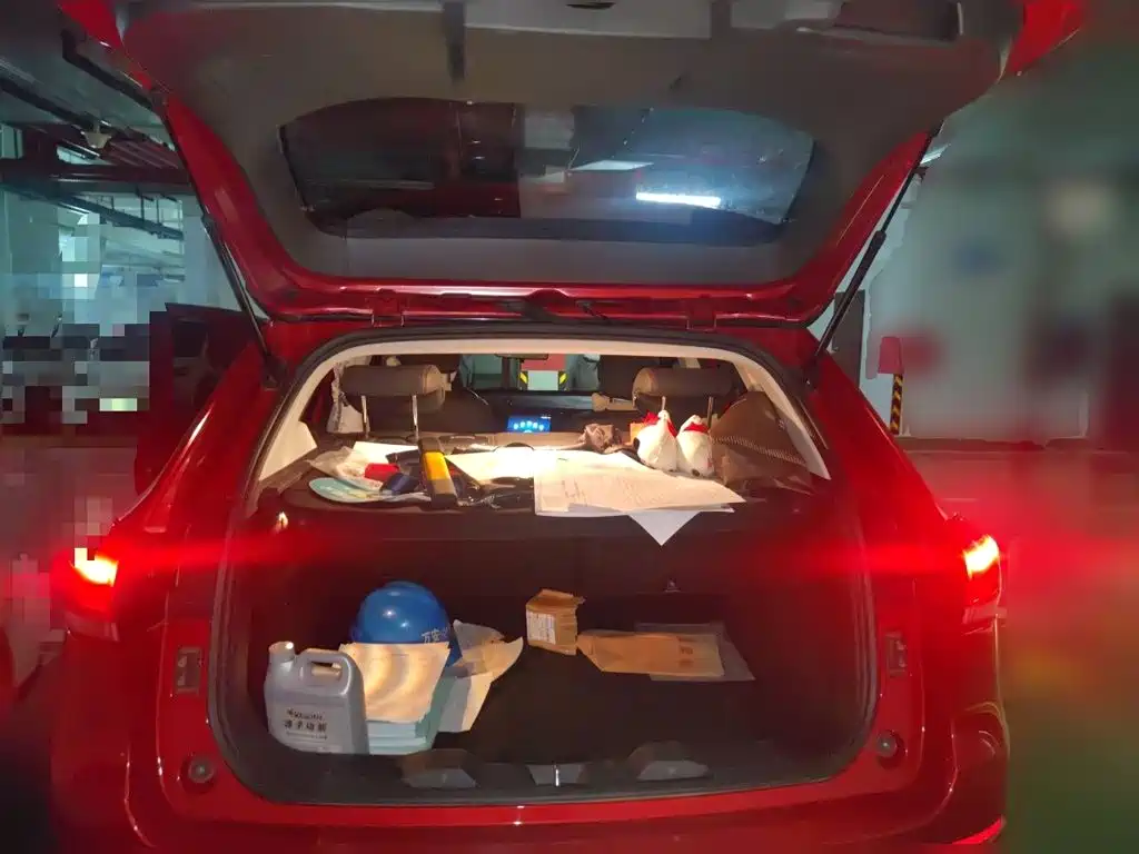 Haval H2s 2017 2017 Red Label 1.5T DCT Luxury