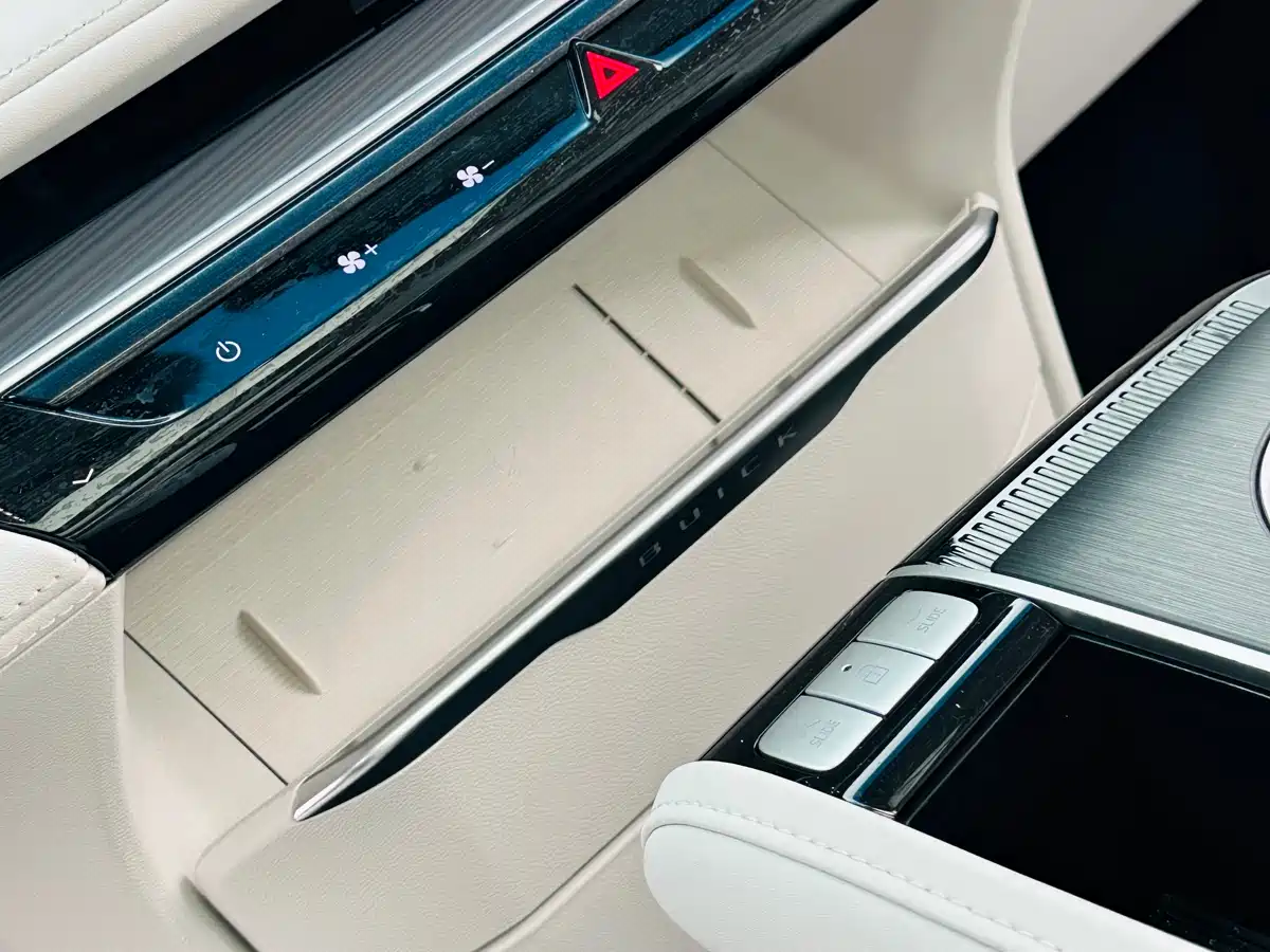 BUICK GL8 NEW ENERGY