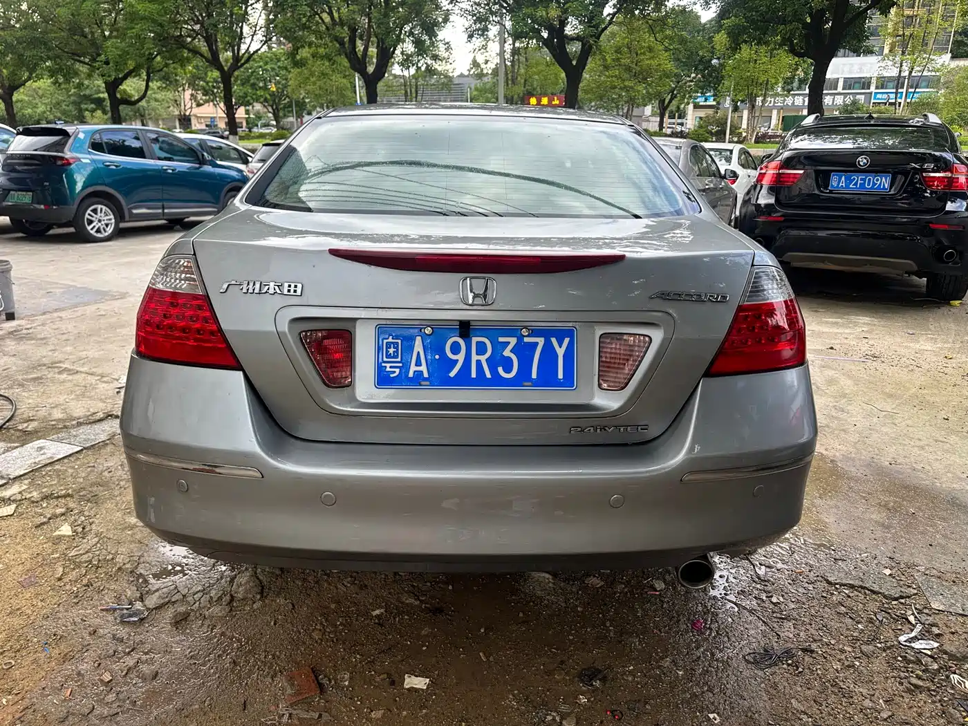 Honda Accord 2006 2006 2.4L Heated Edition