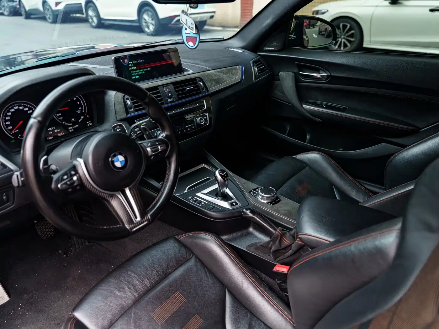 BMW M2 2018 M2 Thunder Edition фото 10