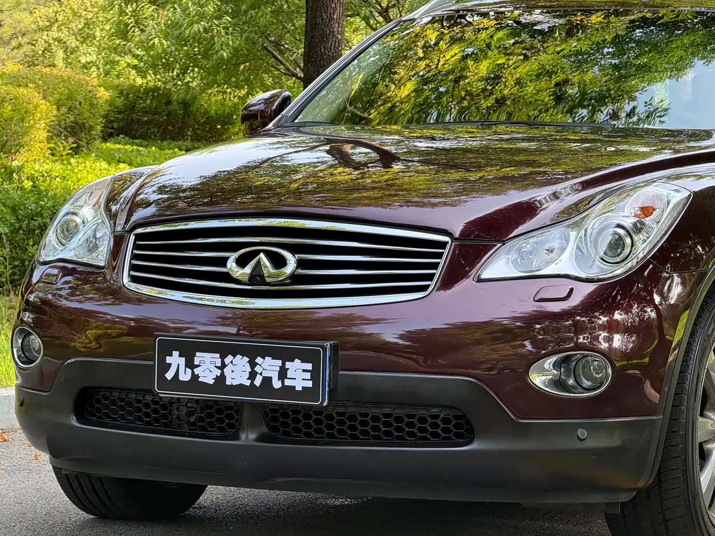 Infiniti QX50 (Import) 2014 2013 2.5L 2WD Prestige