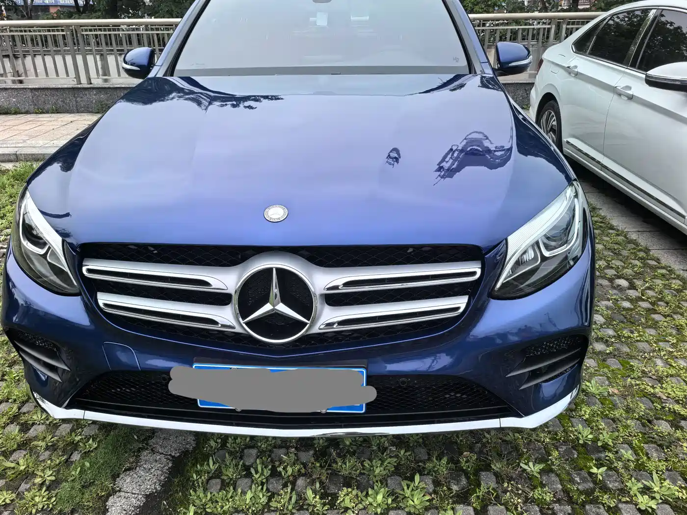 Mercedes-Benz GLC 2017 GLC 260 4MATIC Dynamic фото 2