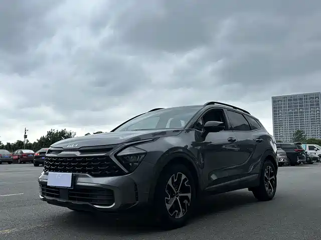  Kia Sportage 2023 1.5T 2WD Premium Edition