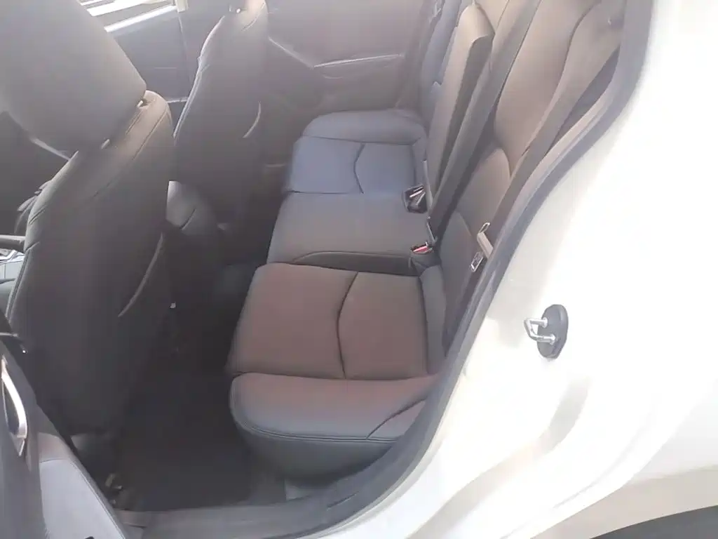 Mazda Mazda 3 2014 2014 Sedan 1.5L Automatic Comfort