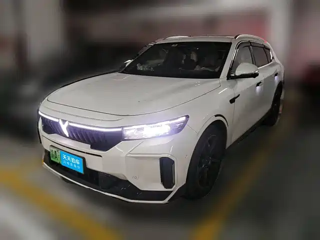 Voyah Auto VOYAH FREE 2024 Ultra Long Range Intelligent Driving Edition — фото 1