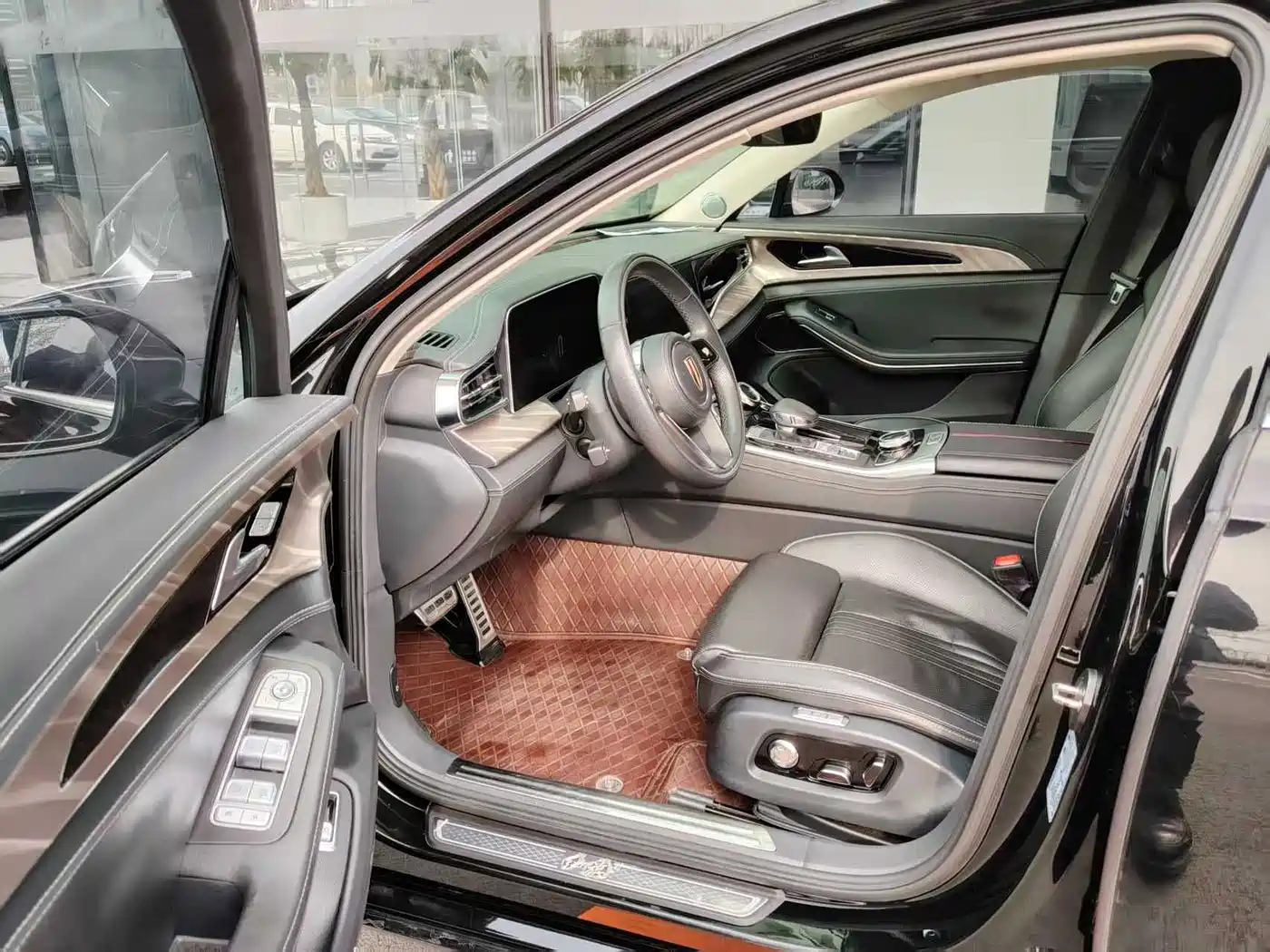Hongqi H9 2020 2.0T Smart Connection Qi Xiang Edition фото 9