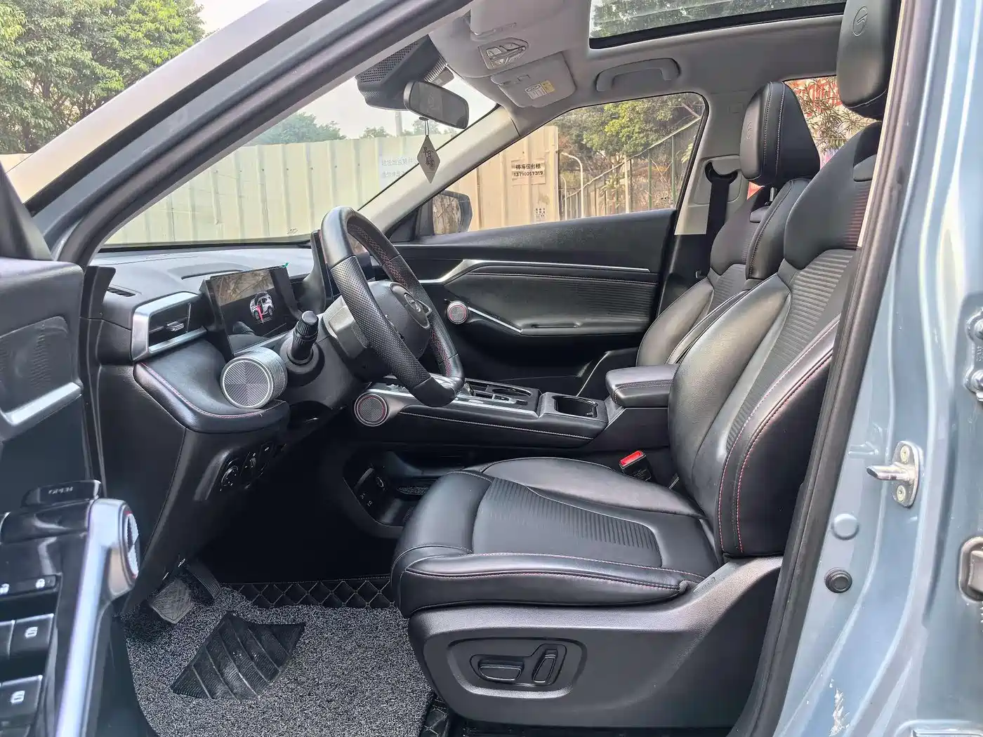 GAC Trumpchi Yingku 2022 1.5T Supernova Edition фото 10