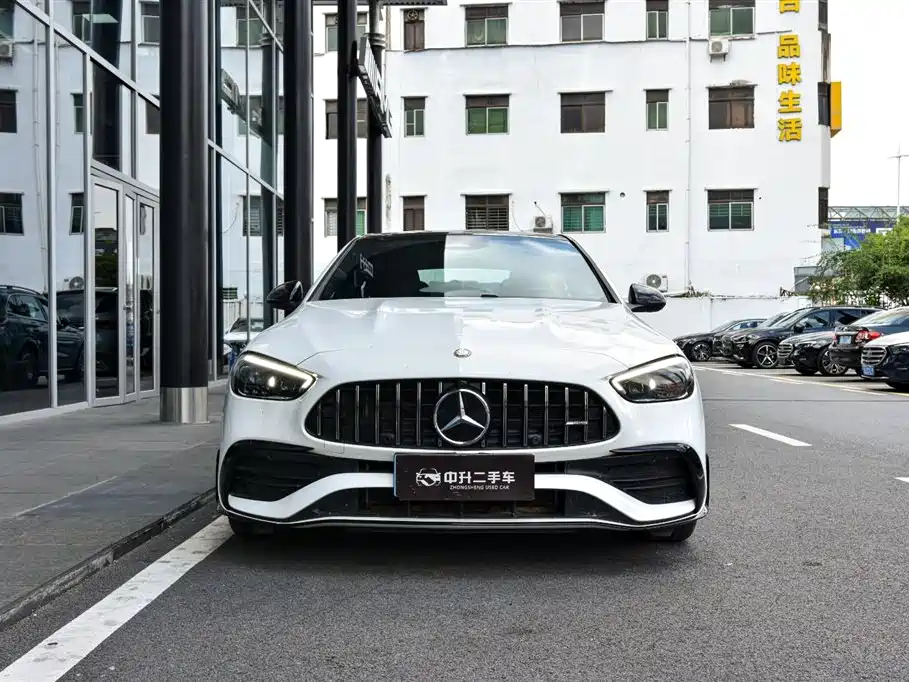 Mercedes-Benz C-Class, миниатюра 2