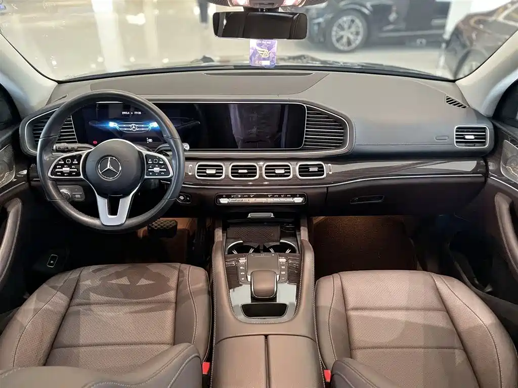 MERCEDES-BENZ GLE