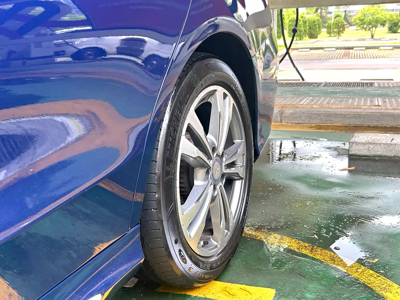 Mercedes-Benz C-Class 2017 C 200 L Sport фото 18