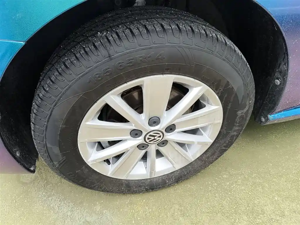 Volkswagen Polo 2016 1.4L Automatic Trend фото 23