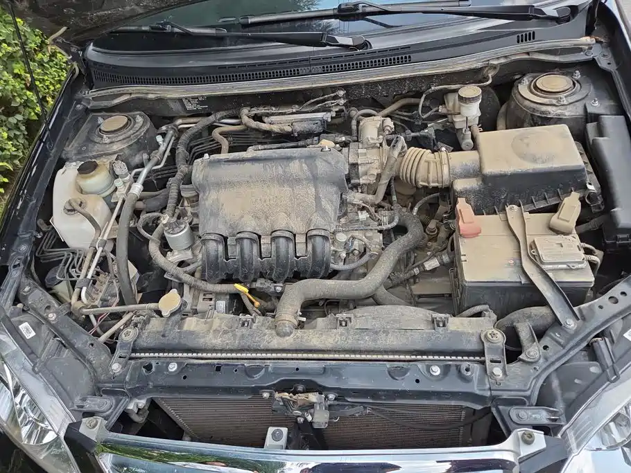 BYD F3 2020 2020 1.5L Manual Classic
