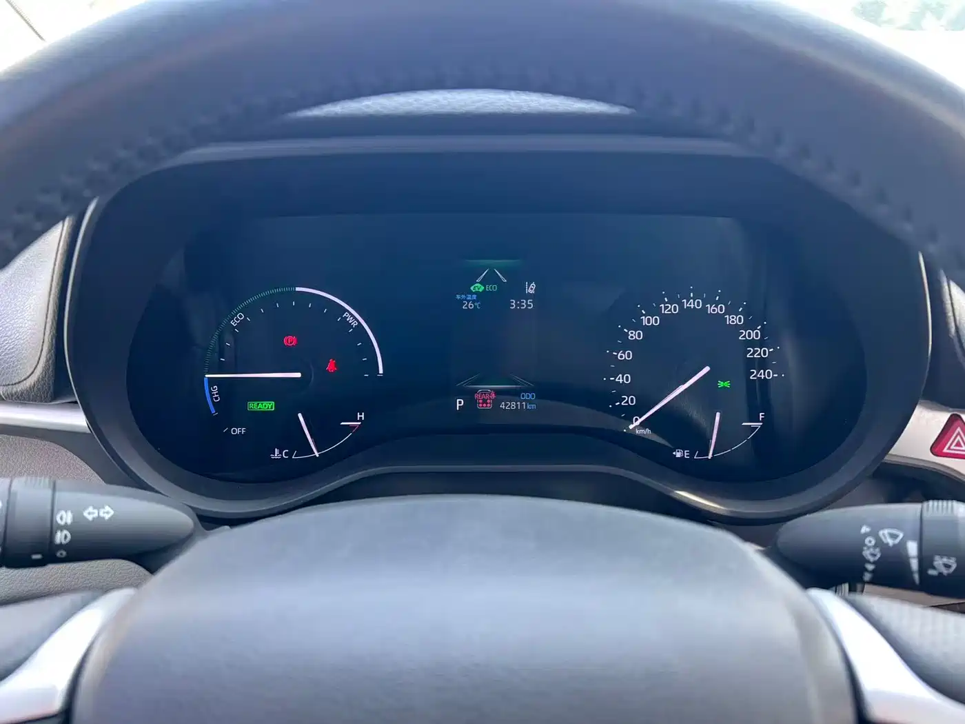 Toyota Granvia 2024 2.5L Hybrid Premium PLUS фото 16