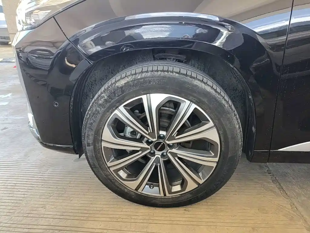 Exeed Landmark 2023 2023 400T AWD Star Premium 6-Seater