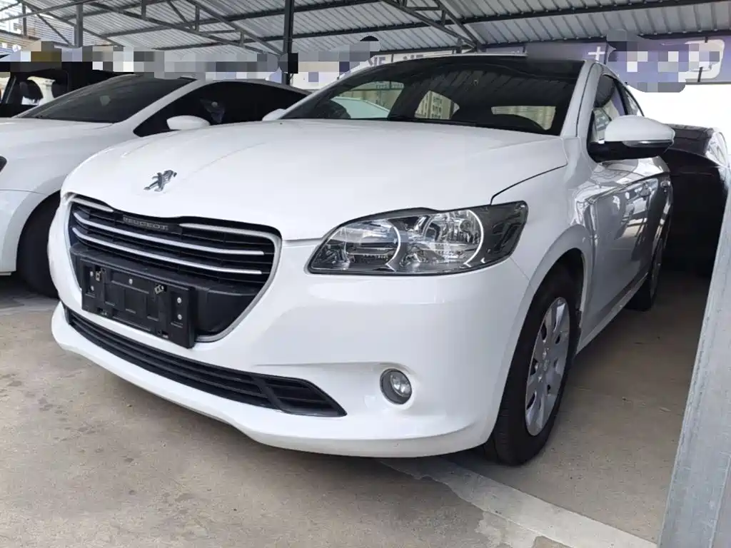 Peugeot 301 2016 2016 1.6L Auto Comfort Edition