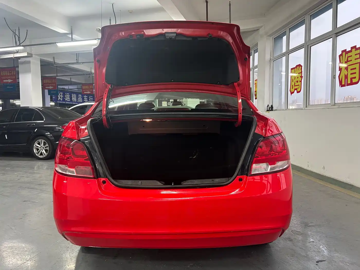 Chevrolet Sail 2015 Sail 3 1.5L Manual Ideal Sunroof Edition фото 18