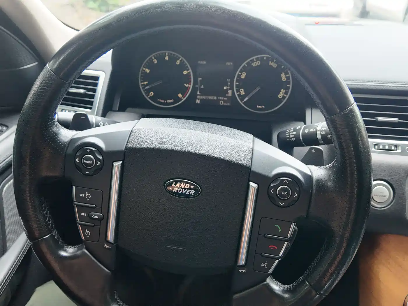 Land Rover Range Rover Sport 2011 2011 5.0 NA V8 HSE