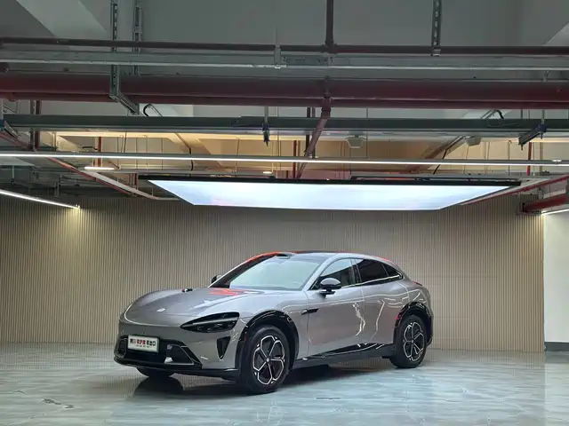 XIAOMI CAR XIAOMI YU7