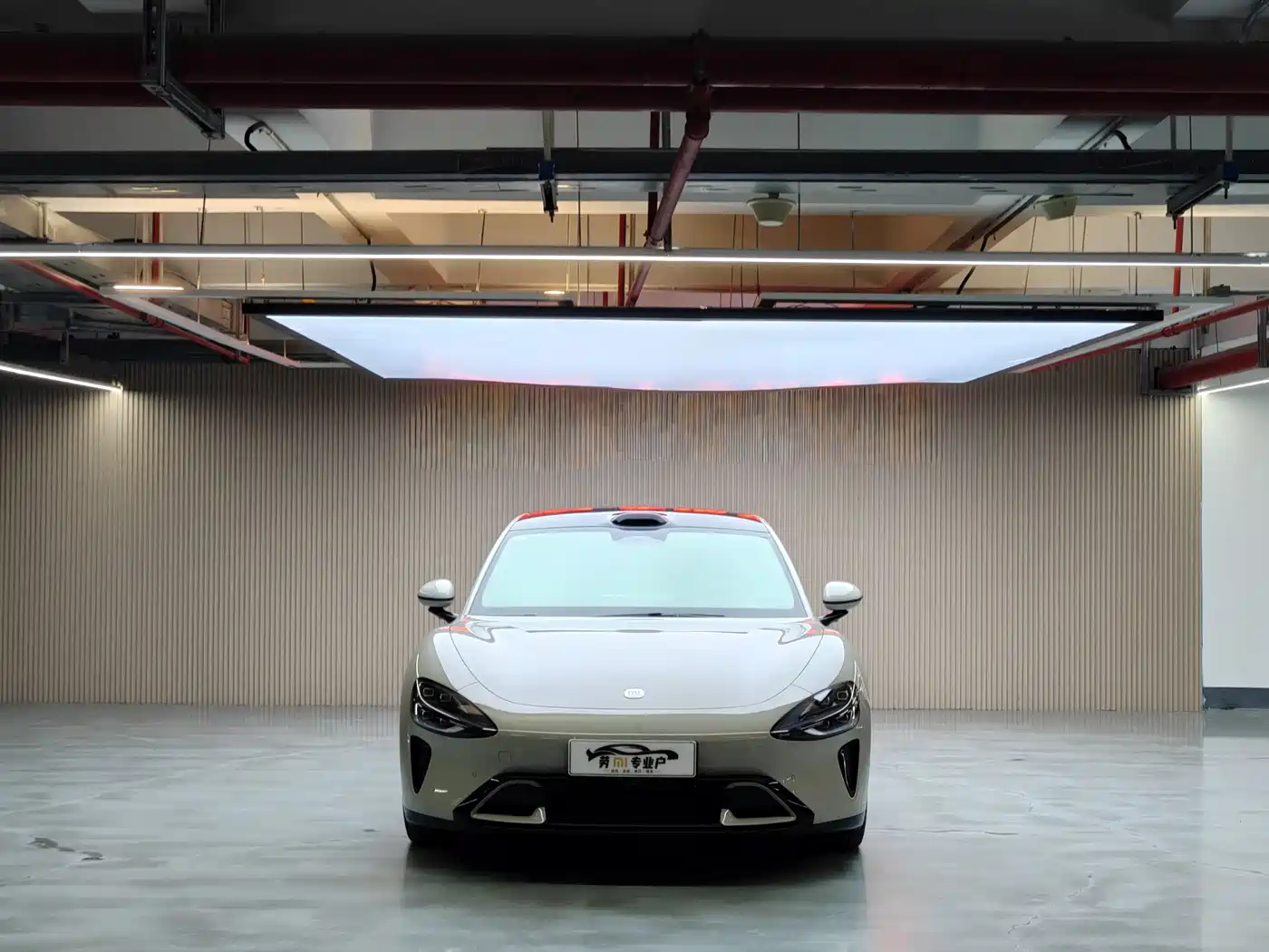 XIAOMI CAR XIAOMI SU7