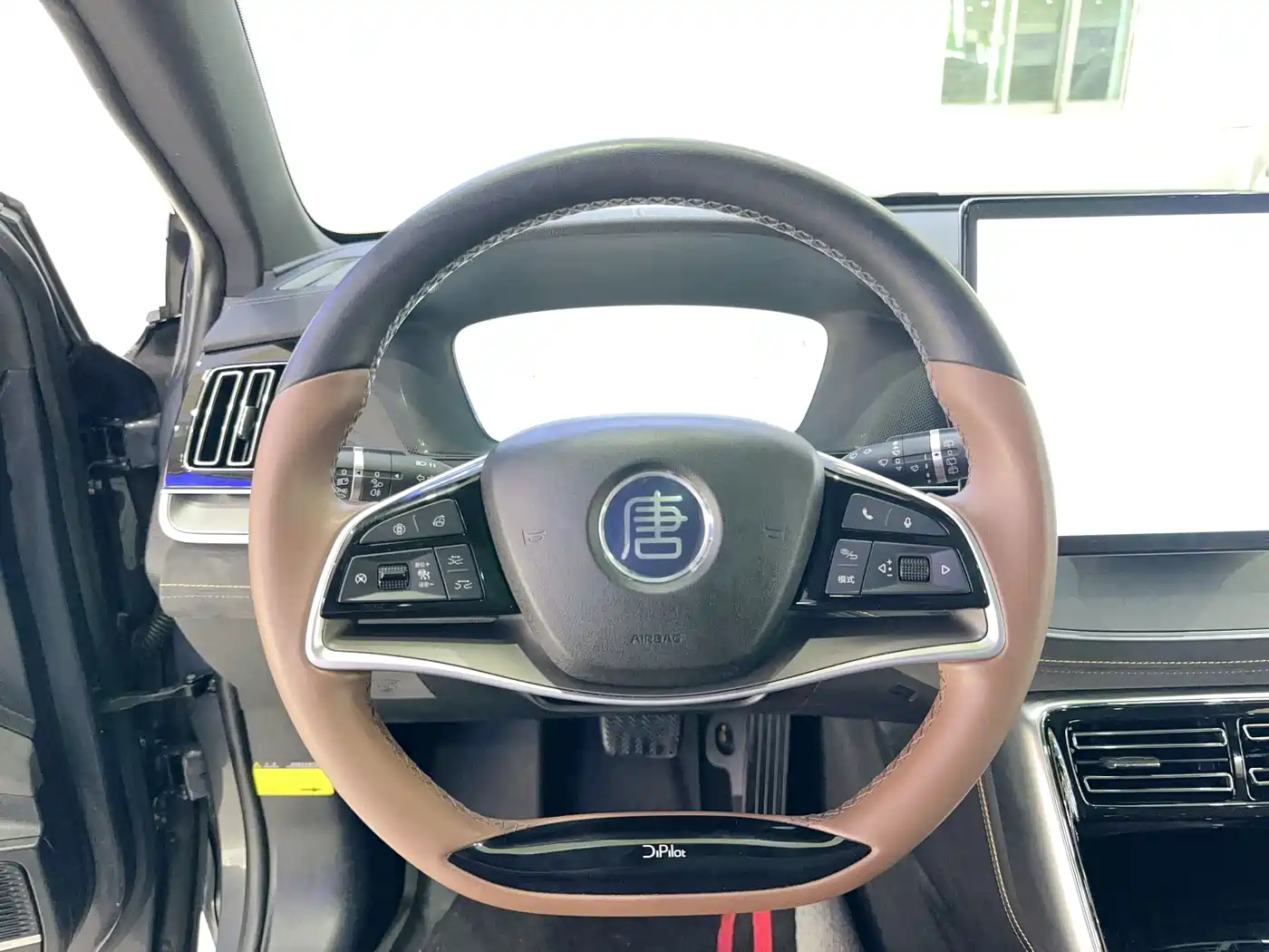 BYD Tang New Energy 2024 2023 Model DM-i Champion Edition 112KM Premium