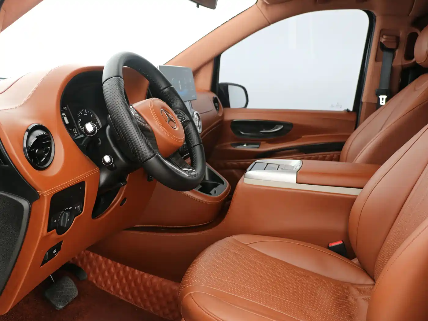Mercedes-Benz Vito 2021 2.0T Elite 7-Seater фото 10