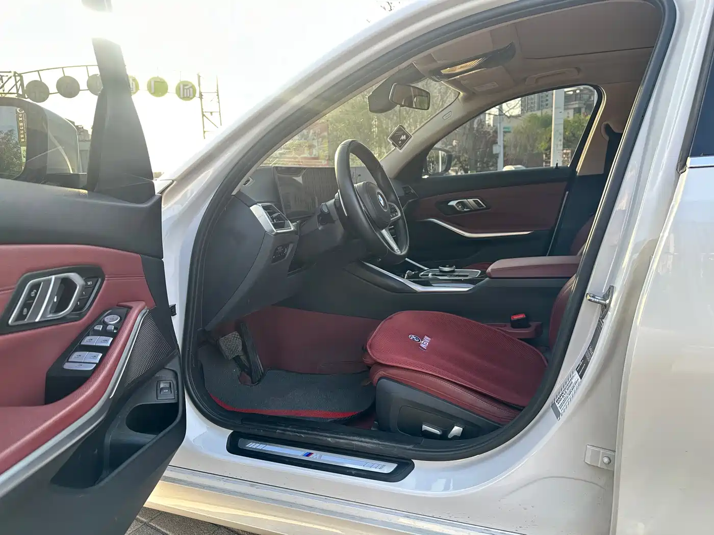 BMW 3 Series 2023 325Li M Sport Package фото 7