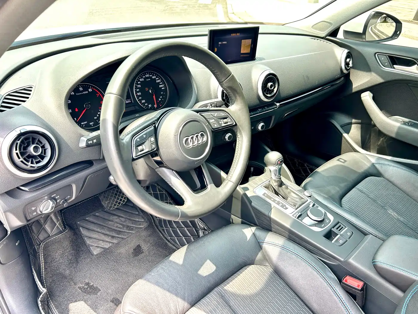 Audi A3 2020 Sportback 35 TFSI Fashion Type China VI фото 9