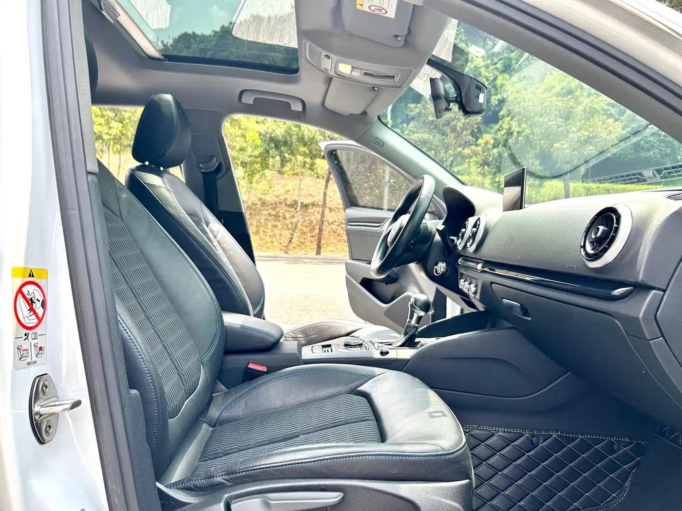 Audi A3 2020 Sportback 35 TFSI Fashion Type China VI фото 13