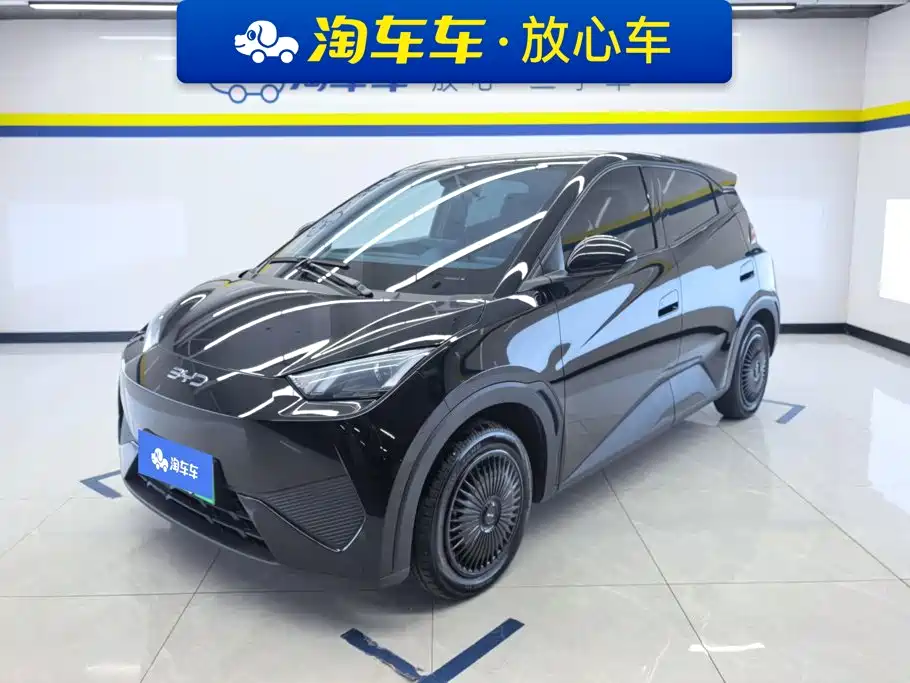 BYD Seagull 2025