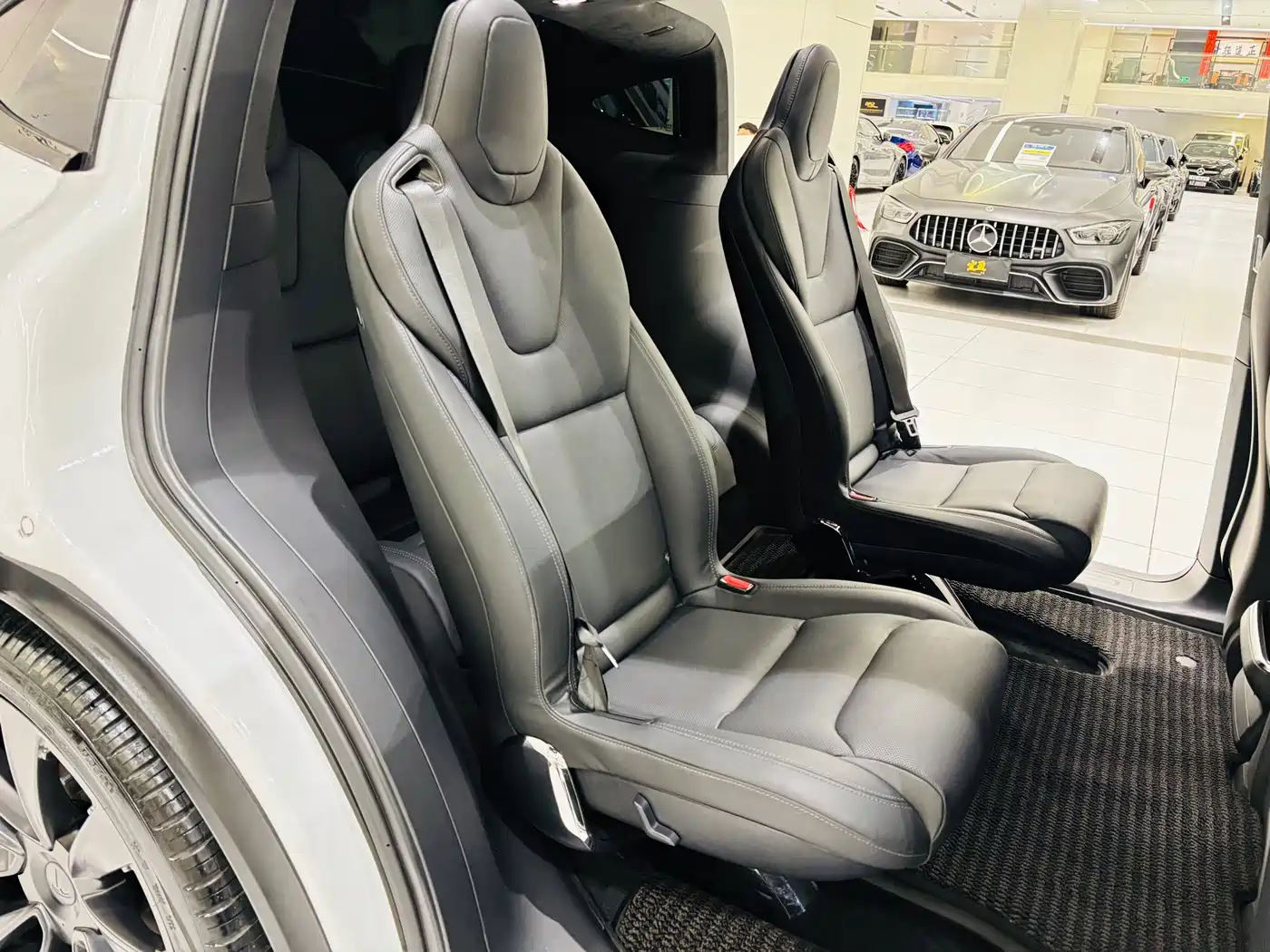 Tesla Model X 2024 2023 Dual Motor All-Wheel Drive Edition