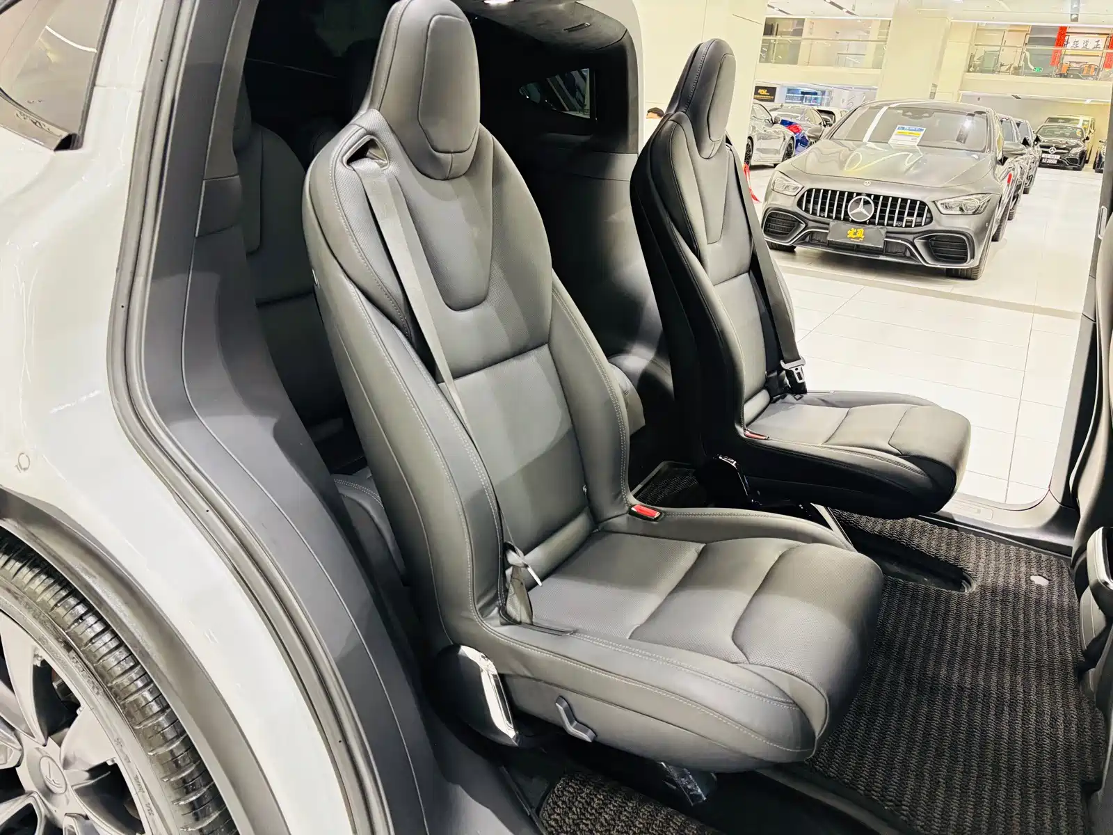 Фото 20 - Tesla Model X
