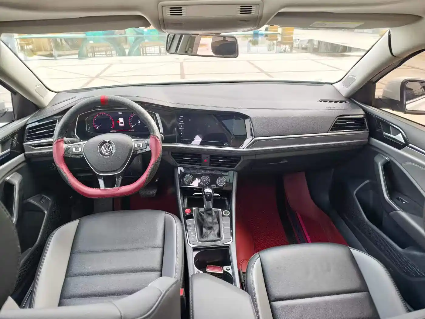 Фото 5 - Volkswagen Sagitar