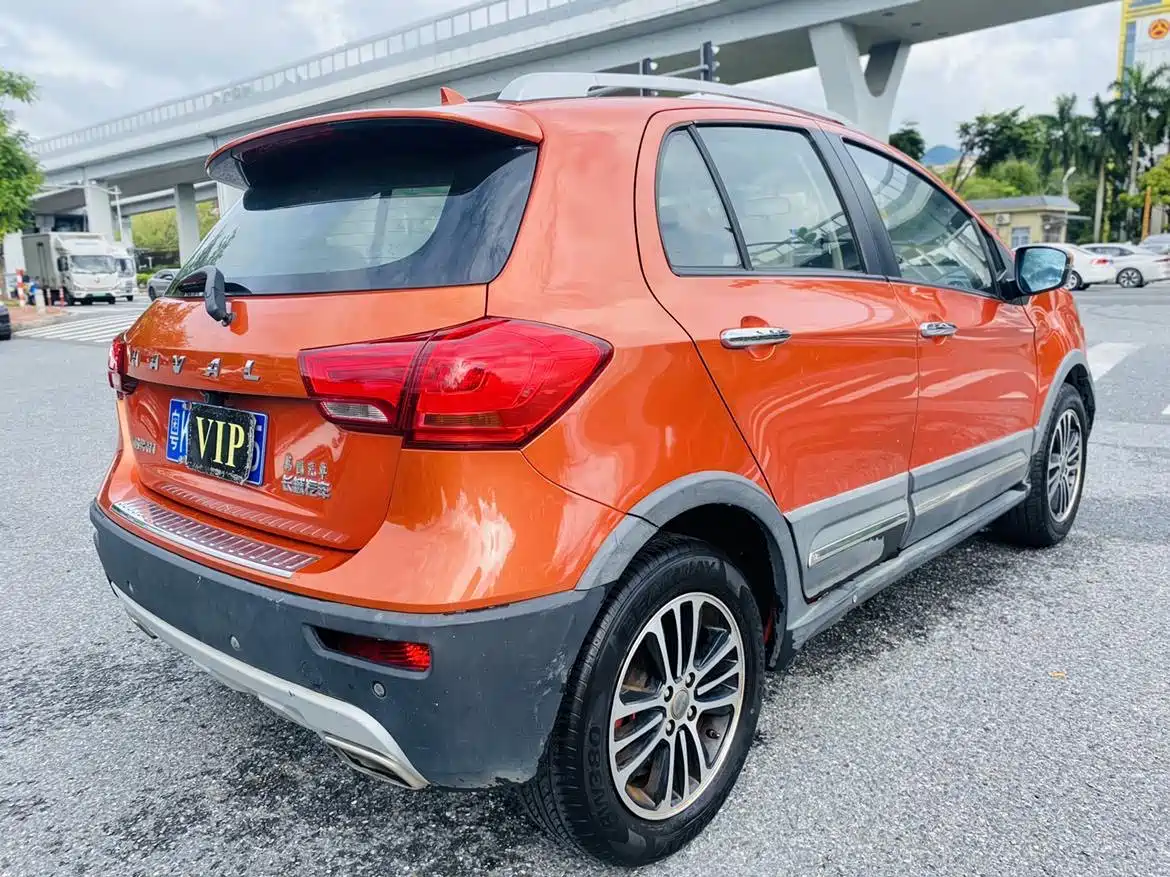 Haval H1 2015 2015 1.5L AMT Luxury