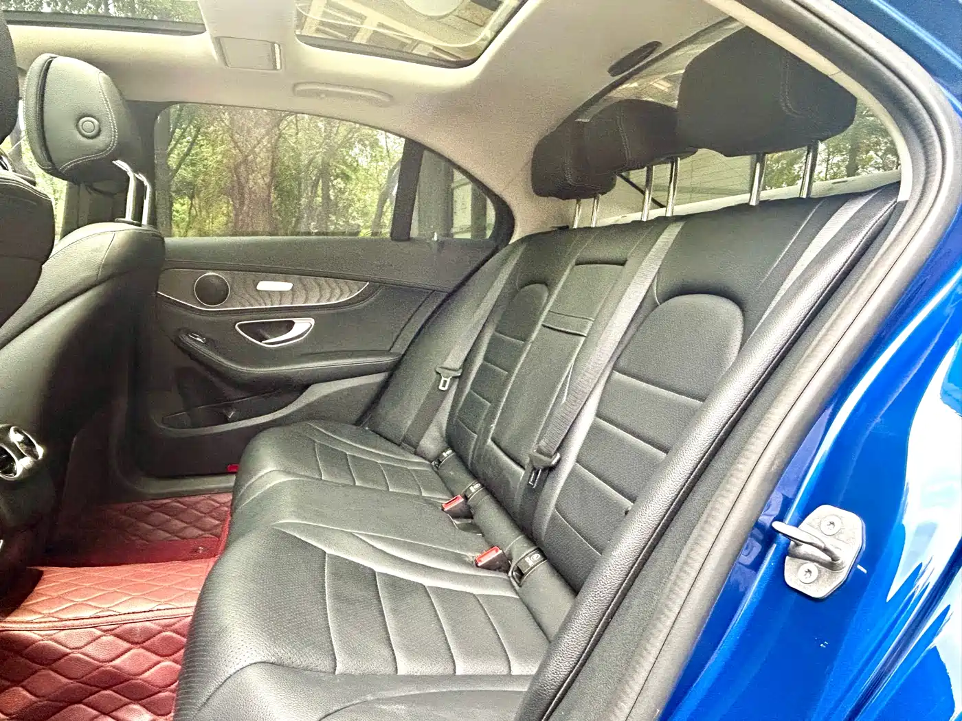 Mercedes-Benz C-Class 2017 C 200 L Sport фото 12