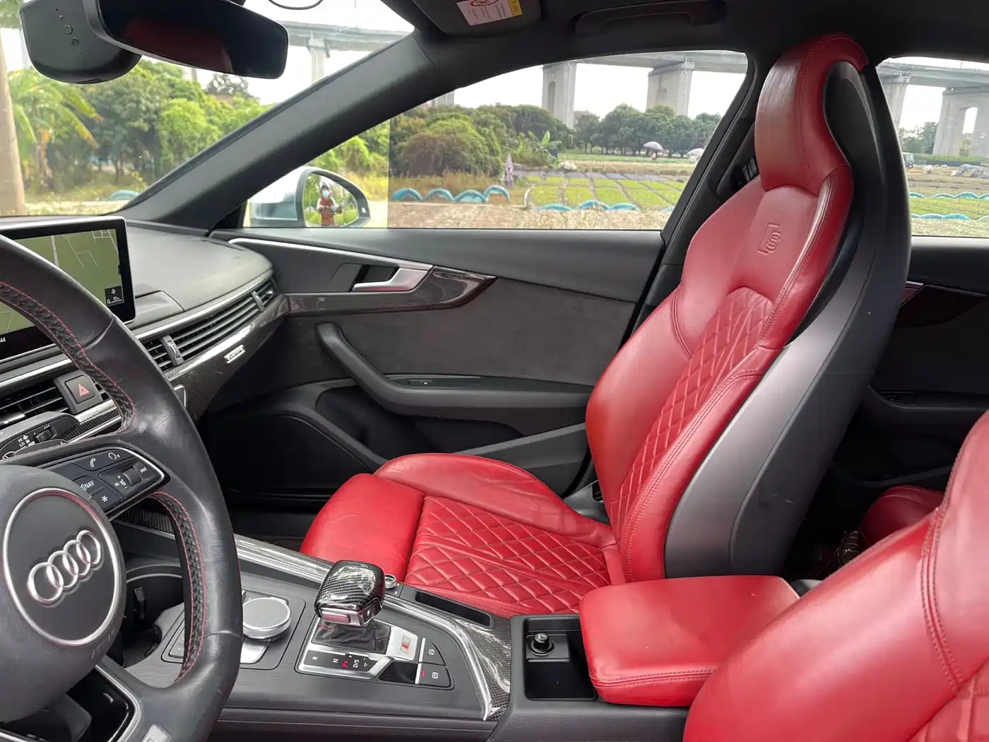 Audi S4 2018 S4 3.0TFSI фото 19