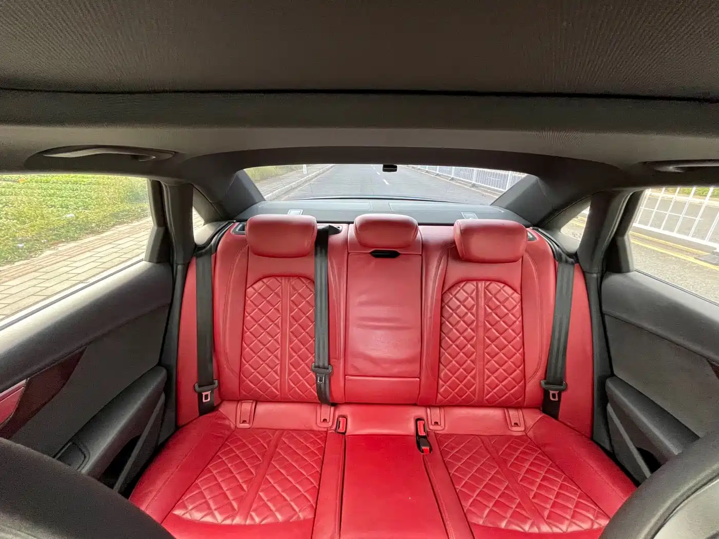 Audi S4 2018 S4 3.0TFSI фото 24