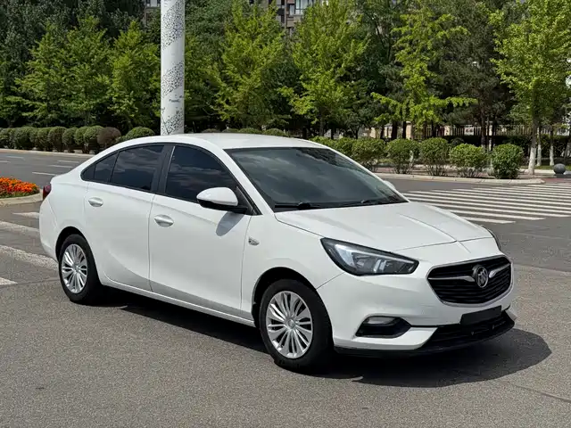  Buick Excelle 2020 15N CVT Elite